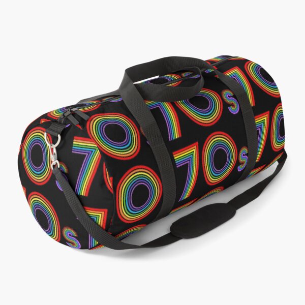 Item preview, Disco 70s Retro Rainbow Decade  designed and sold by Deborah Camp.