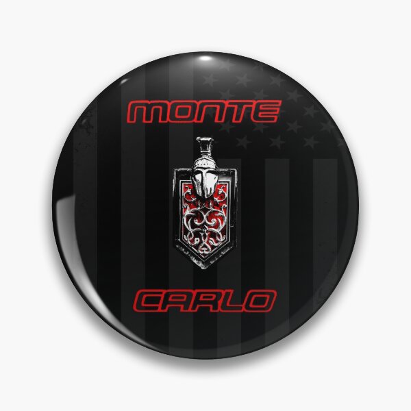 Item preview, Classic Monte Carlo designed and sold by Nature and Landscapes.