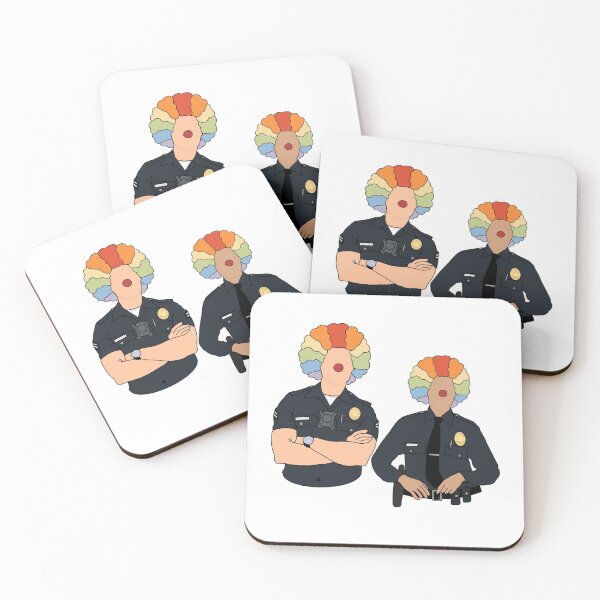 Item preview, Chenford Clowns  designed and sold by Just-A-Dearie.