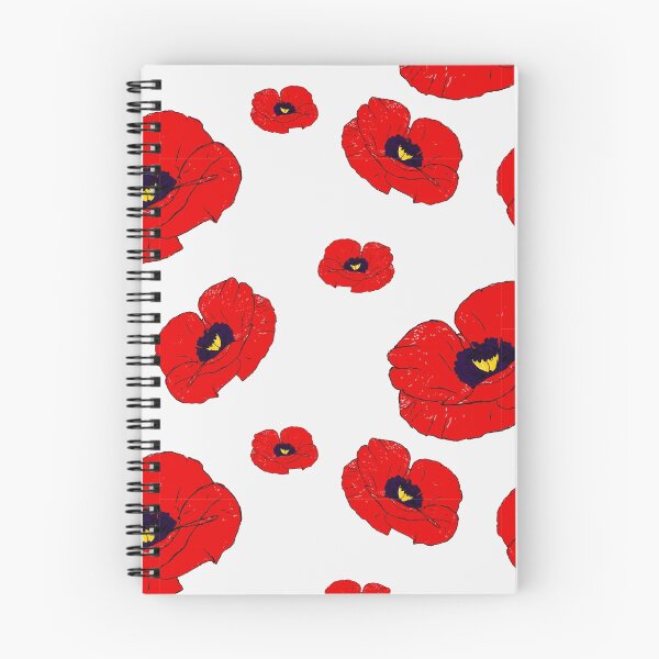Item preview, Poppy White designed and sold by Brieana.
