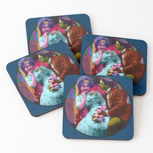 Item preview, Love in Technicolor designed and sold by DoctorTarr.