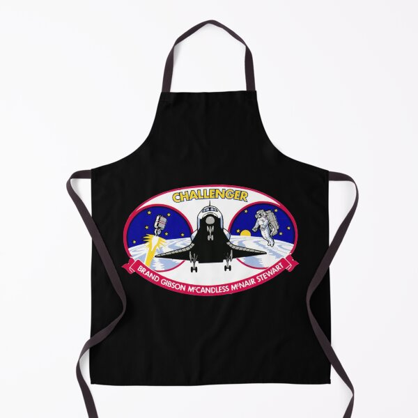 Item preview, STS-41B Patch Insignia NASA Retro Style Vintage Emblem designed and sold by kawrdesigns.