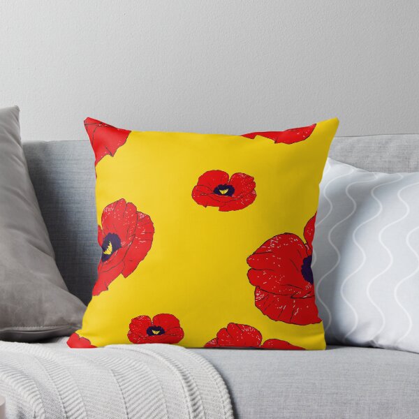 Item preview, Poppy Yellow designed and sold by Brieana.