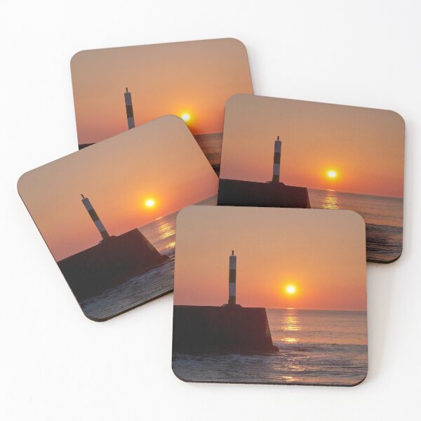 Item preview, Sunset over Cardigan Bay Aberystwyth designed and sold by VnGphoto.