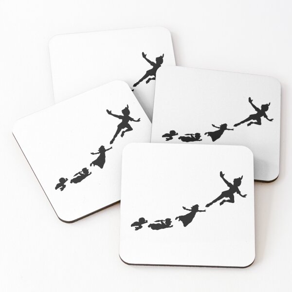 Item preview, peter pan flying designed and sold by meganalexaa.