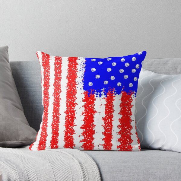 Item preview, Bandera de salpicadura americana designed and sold by DesignsOnLondon ..