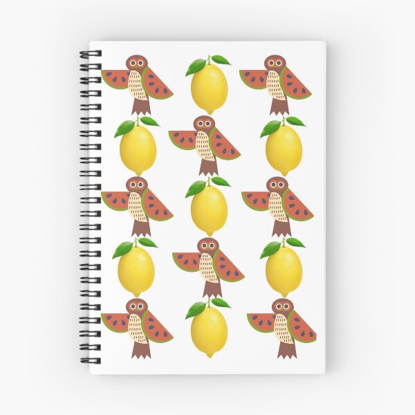Item preview, watermelons and lemons designed and sold by Zuly5.