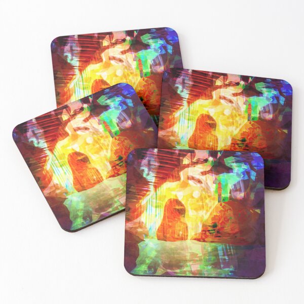 Item preview, Sunset in Brisma Cove designed and sold by Matthew Manard.