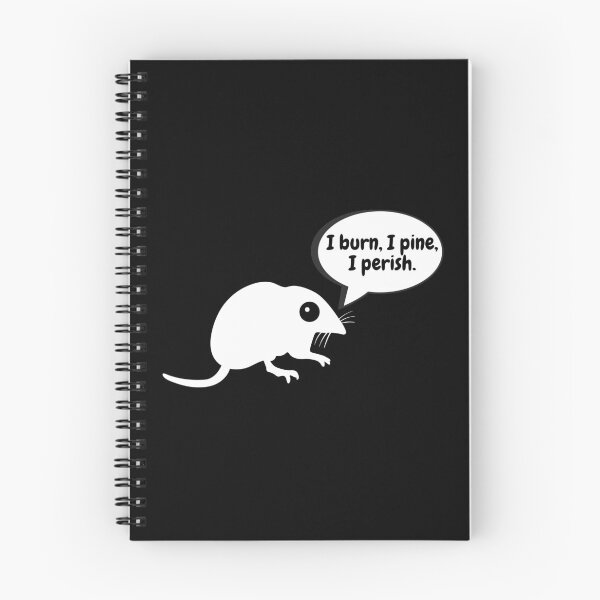 Item preview, I Burn I Pine I Perish Taming Of The Shrew designed and sold by LeonardoBotha.