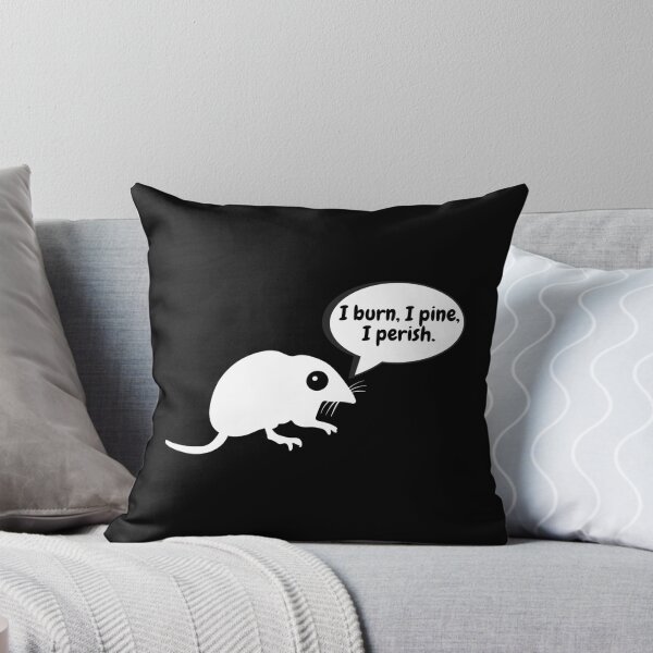 Item preview, I Burn I Pine I Perish Taming Of The Shrew designed and sold by LeonardoBotha.