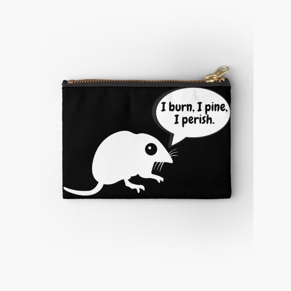 Item preview, I Burn I Pine I Perish Taming Of The Shrew designed and sold by LeonardoBotha.