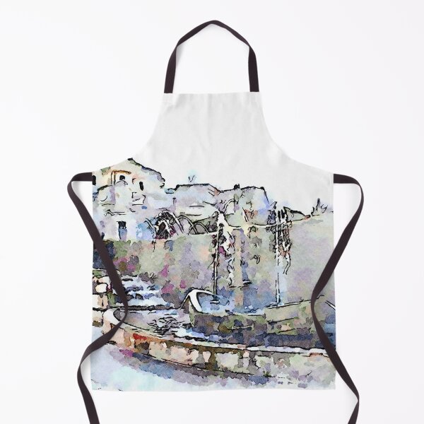 Item preview, Tivoli: fountain of Villa d'Este designed and sold by Giuseppe Cocco.