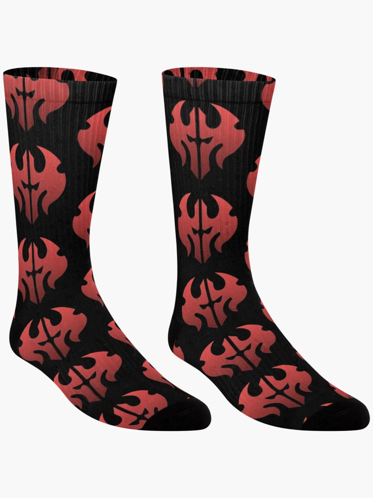 Thumbnail 3 of 5, Socks, Noxus Pocket Design designed and sold by RynTheArtist.