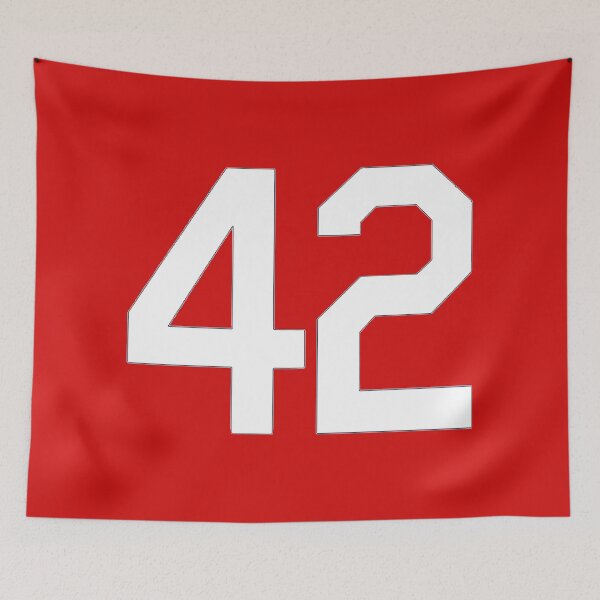 Item preview, Honoring Baseball Barrier Breaker Number 42  designed and sold by prohockeylabs.