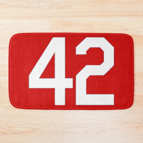 Item preview, Honoring Baseball Barrier Breaker Number 42  designed and sold by prohockeylabs.