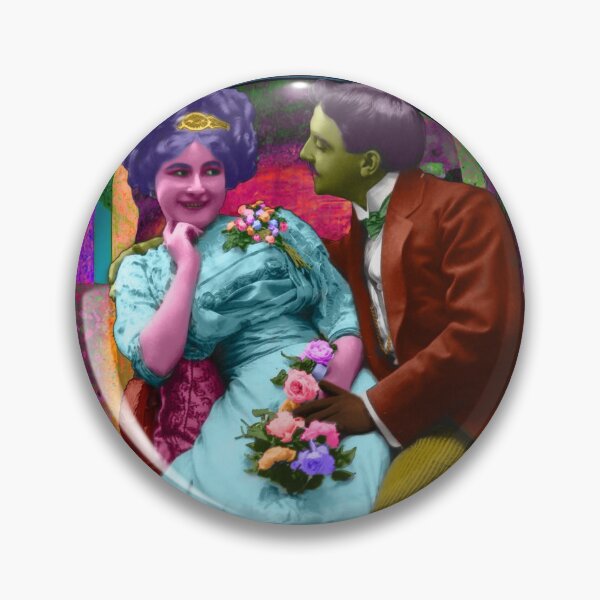 Item preview, Love in Technicolor designed and sold by DoctorTarr.