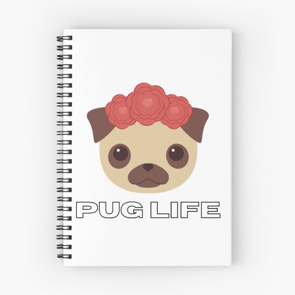 Item preview, Pug Life designed and sold by PatiMN.