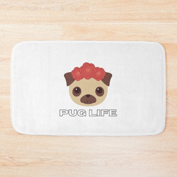 Item preview, Pug Life designed and sold by PatiMN.