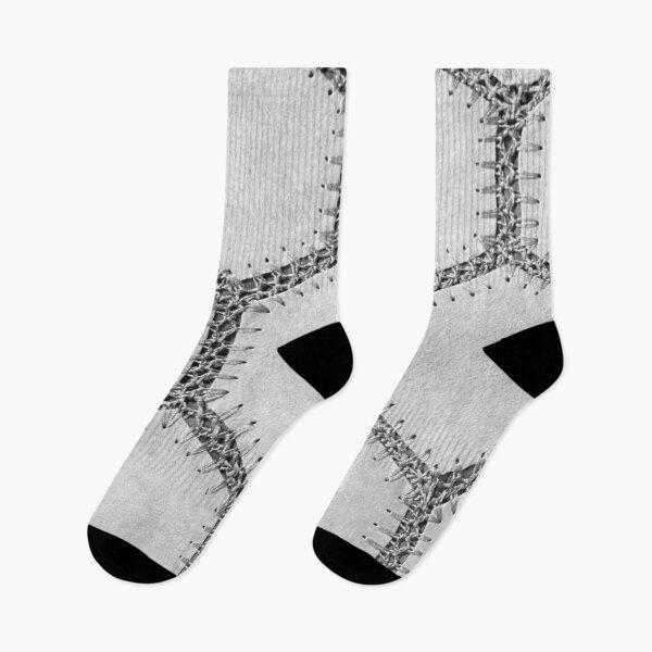 Item preview, Grey hexagon pattern Leggings designed and sold by JD369.