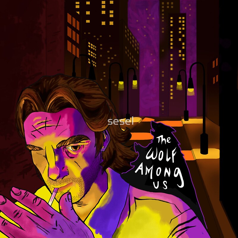 download the last version for mac The Wolf Among Us