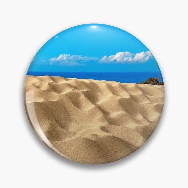 Item preview, St. Ioannis Beach, Gavdos, Crete designed and sold by BlueEdgeDesigns.