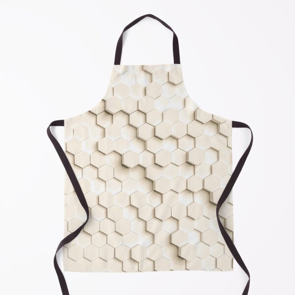 Aperçu de l'œuvre motif hexagonal Legging créée et vendue par JD369.