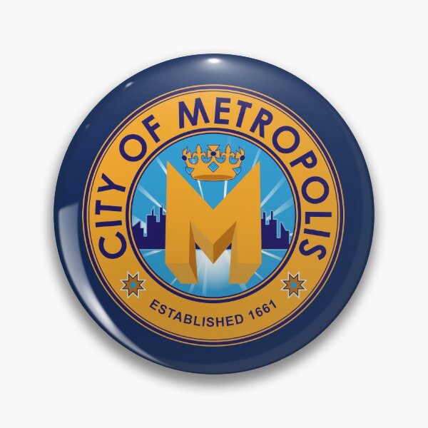 Item preview, City of Metropolis designed and sold by LuksTEESred.