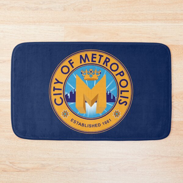 Item preview, City of Metropolis designed and sold by LuksTEESred.