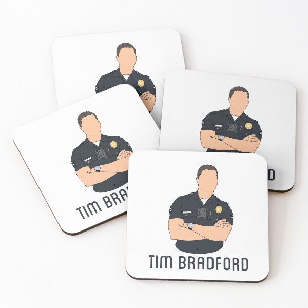 Item preview, Tim Bradford designed and sold by Just-A-Dearie.