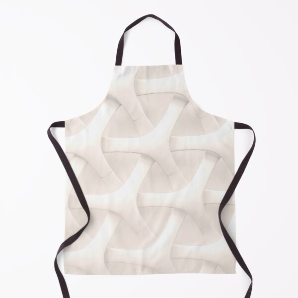 Aperçu de l'œuvre Motif hexagone blanc Legging créée et vendue par JD369.