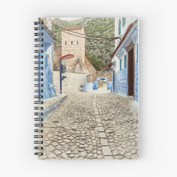 Item preview, Retro payphone on empty street. designed and sold by cloud7.