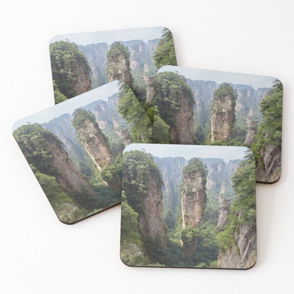 Item preview, The Sandstone Pillars of Zhangjiajie designed and sold by Sailingstone Travel.