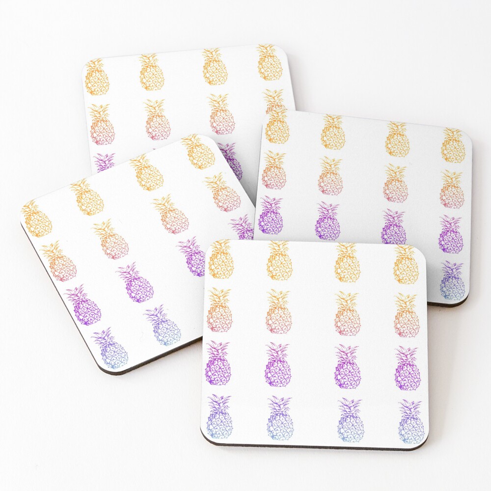 Item preview, Coasters (Set of 4) designed and sold by Designs-RZ.