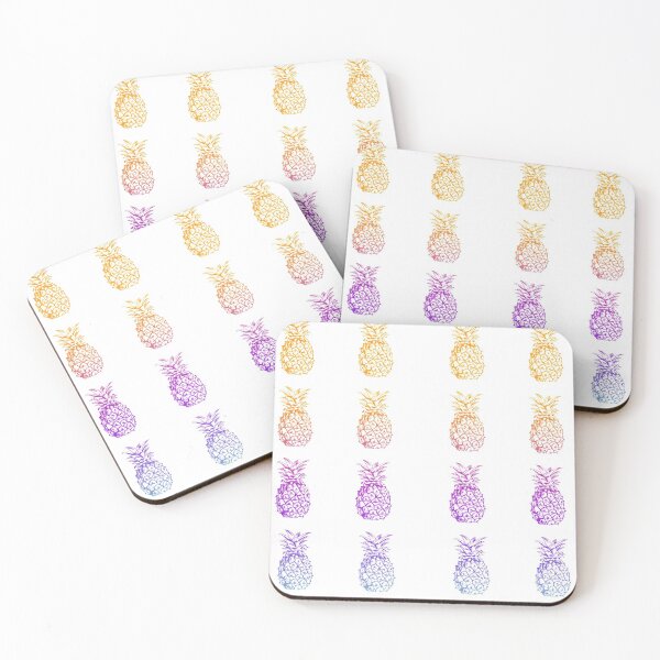 Item preview, Cute Pineapples pack  designed and sold by Designs-RZ.