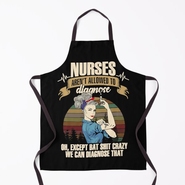 Item preview, Nurse Diagnosis  designed and sold by CSPrintCo.