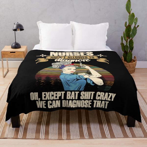 Item preview, Nurse Diagnosis  designed and sold by CSPrintCo.