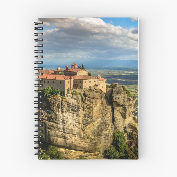 Item preview, Meteora Monastery designed and sold by Kostas Koutsoukanidis.