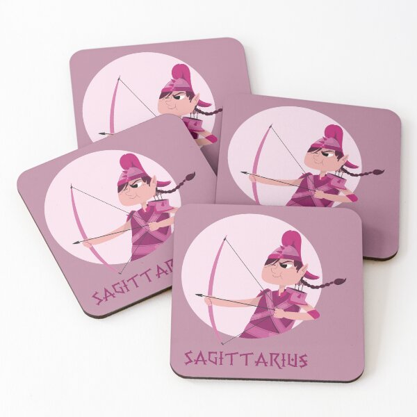 Item preview, Zodiac Sagittarius Astrological sign Character Graphic Gift designed and sold by AstroShop1.