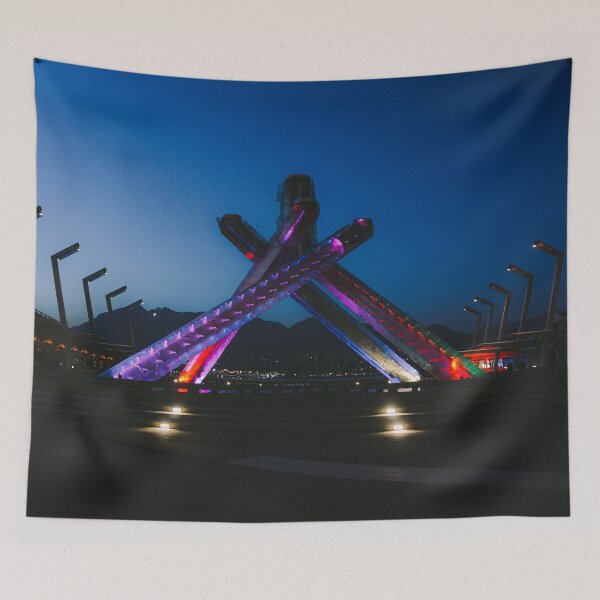 Item preview, Olympic Cauldron Downtown Vancouver,BC Canada designed and sold by Robtography.