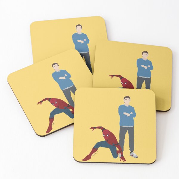 Item preview, peter and spidey designed and sold by otter-s.