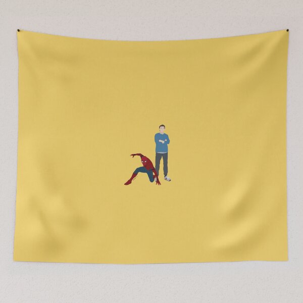 Item preview, peter and spidey designed and sold by otter-s.
