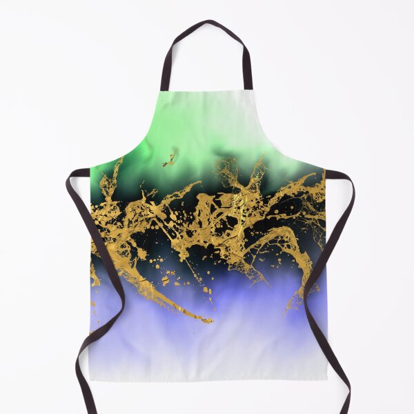 Item preview, Peacock Inspired Resin Gradient designed and sold by Cyra26.