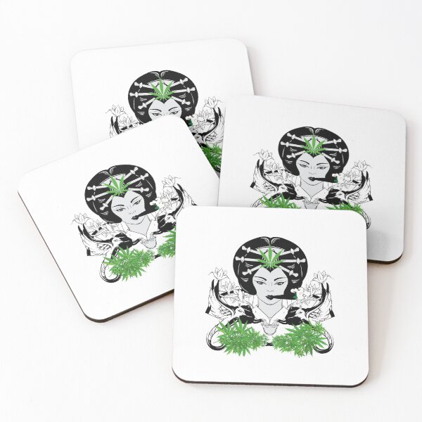 Item preview, Alien Stoner | Smart Successful Stoner | We Are The Universe designed and sold by AlfaEcho.