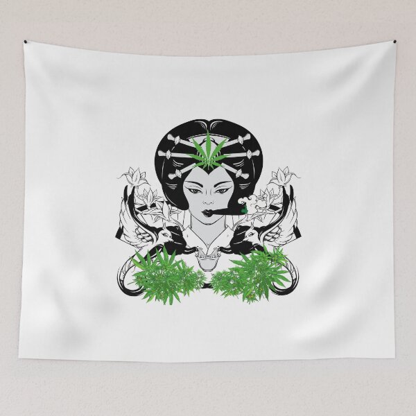 Item preview, Alien Stoner | Smart Successful Stoner | We Are The Universe designed and sold by AlfaEcho.