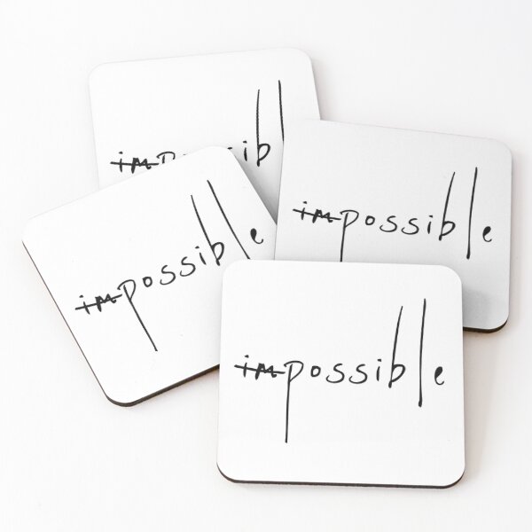 Item preview, Impossible designed and sold by nnnidia.