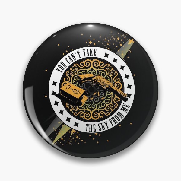 Item preview, You Can't Take the Sky From Me... designed and sold by CSPrintCo.