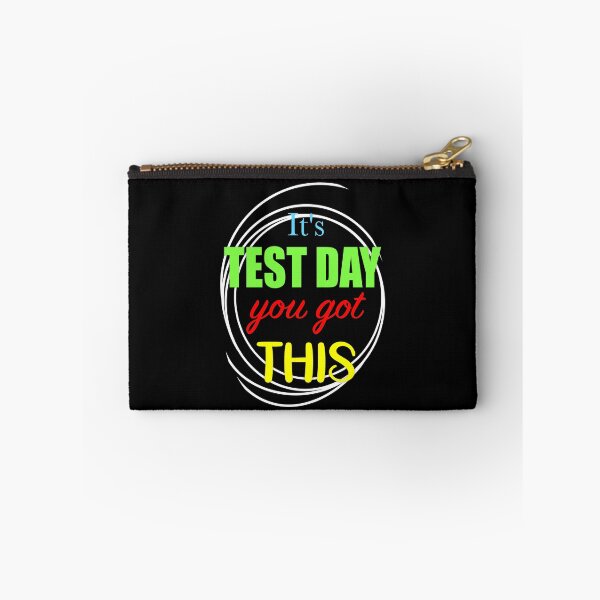 Item preview, It's Test Day You Got This designed and sold by orangeblue21.