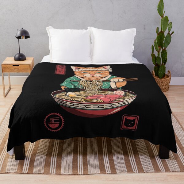 Artikelvorschau, Neko Ramen entworfen und verkauft von shelliehoward.