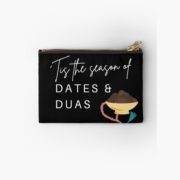 Item preview, tis the season of dates and duas designed and sold by theintroverted.