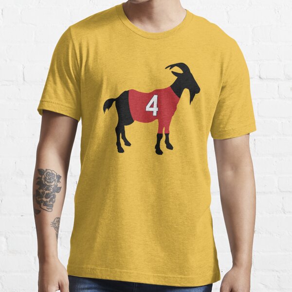 Yadier Molina GOAT Essential T-Shirt for Sale by slawisa